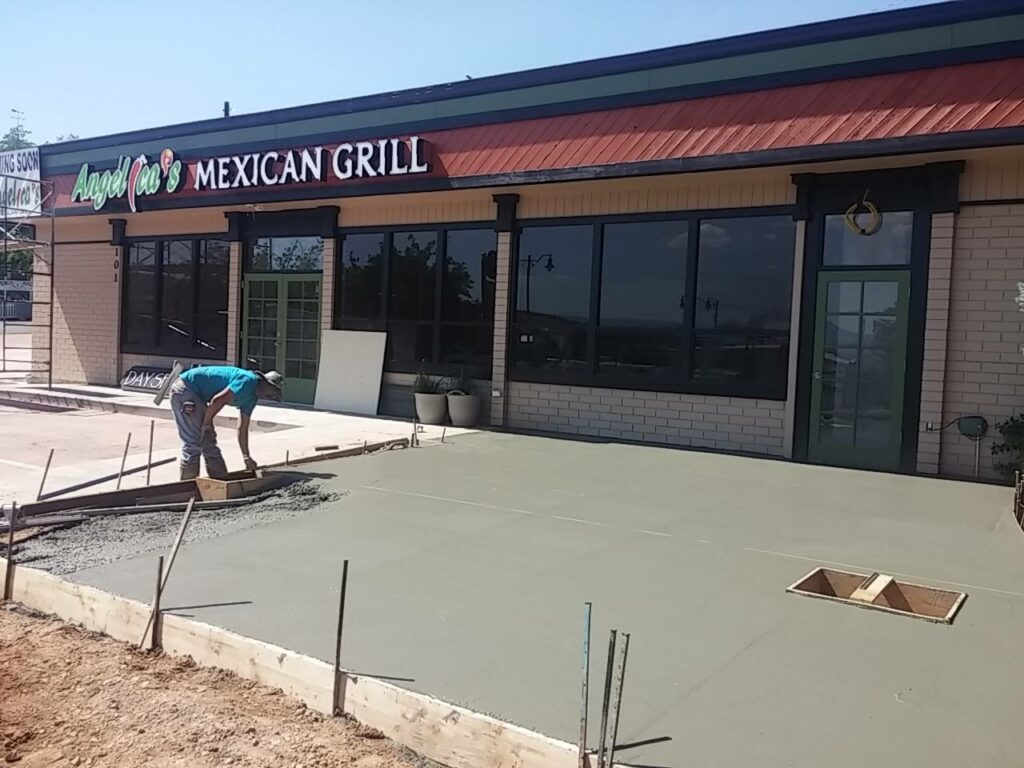Angelica’s Mexican Grill