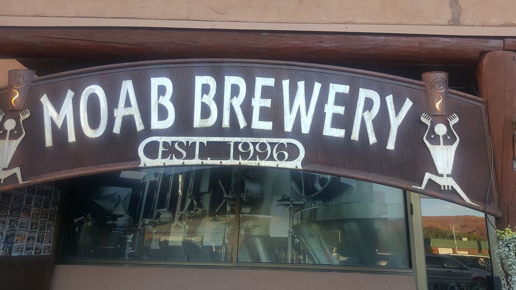 Moab Brewery