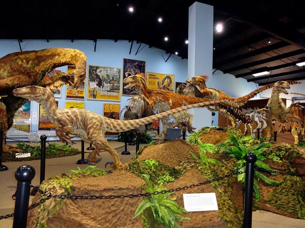 Dinosaur Museum of Blanding