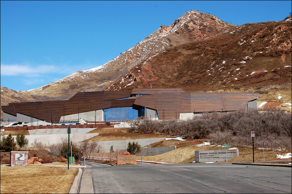 The Natural History Museum of Utah