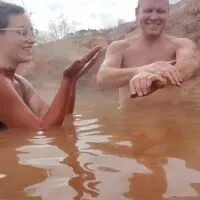 Red hill hot springs