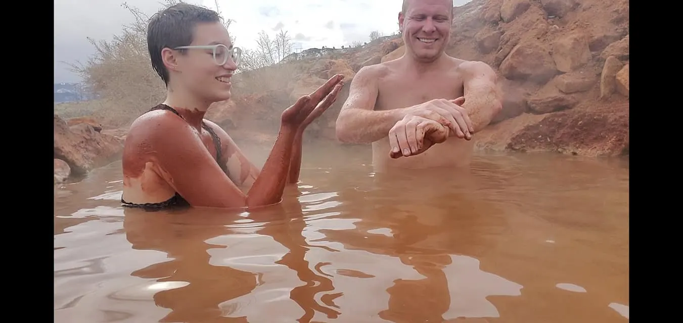Red hill hot springs