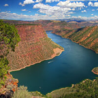 The Flaming Gorge Reservoir-best-things-to-do-in-vernal