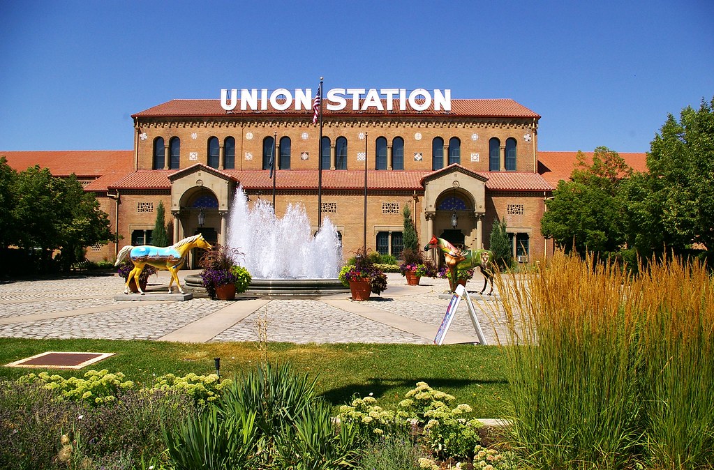 The Union Station