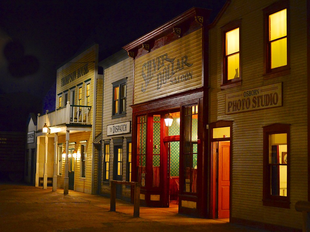 The Western Heritage Museum