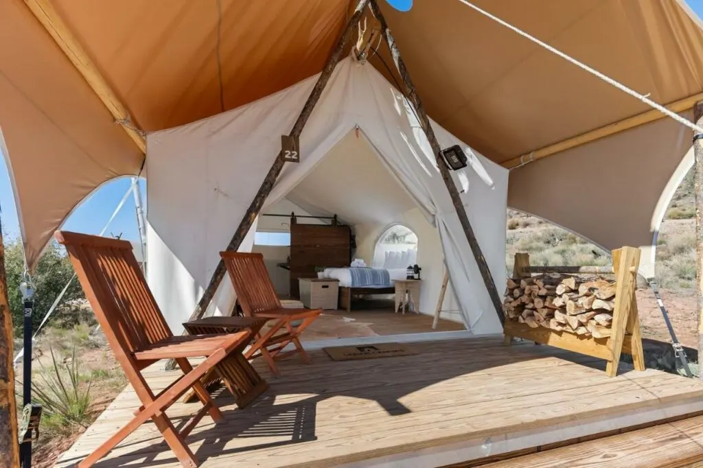 glamping-in-moab