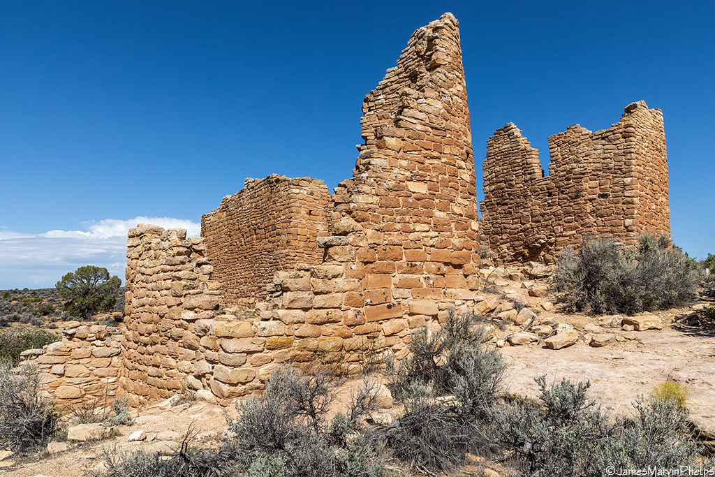 Hovenweep National Monument.