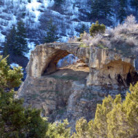 Wind Caves Best Things to do in Logan Utah