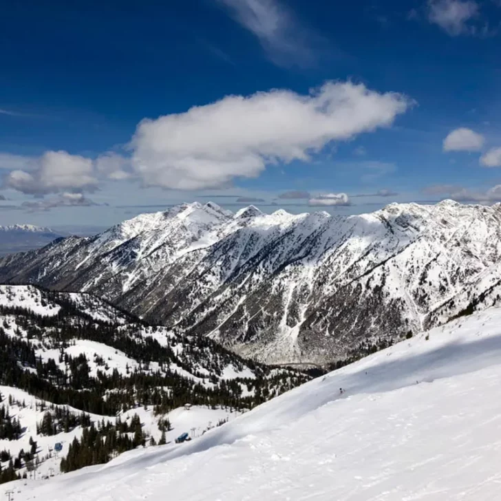 11 Best Ski Resorts in Utah Ranked