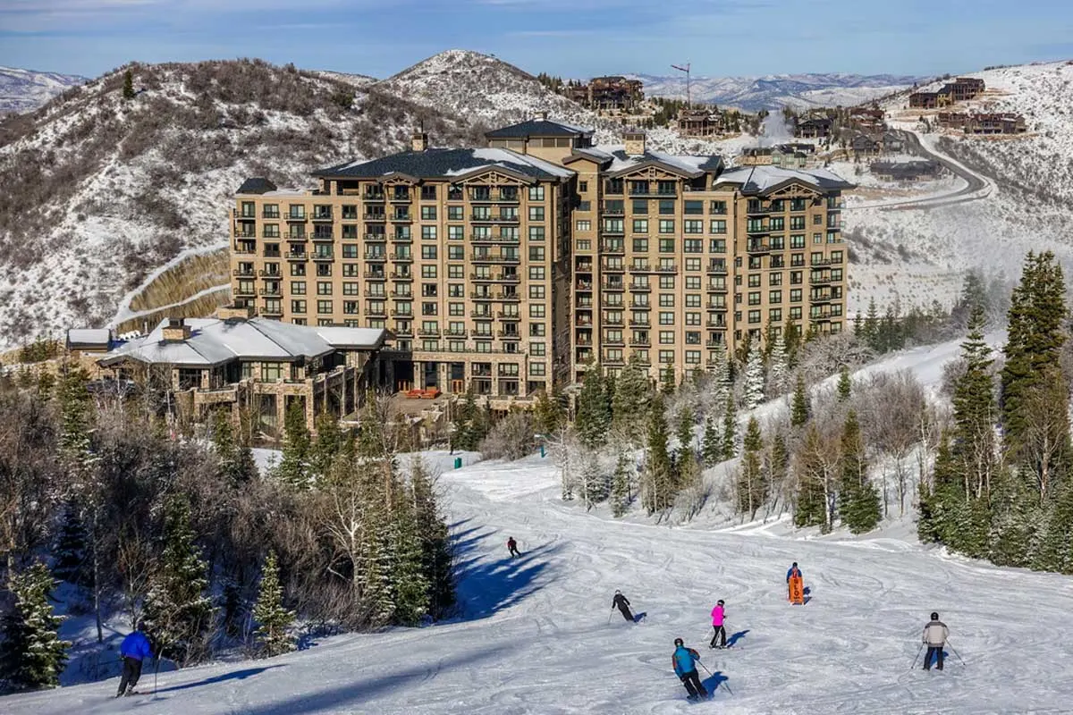 Deer-Valley-Resort best skiing utah