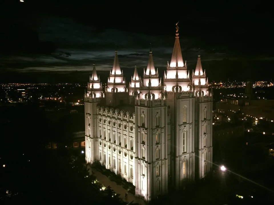 Temple Square salt lake city attractions free