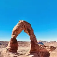 Delicate_Arch-Arches National Park Itinerary