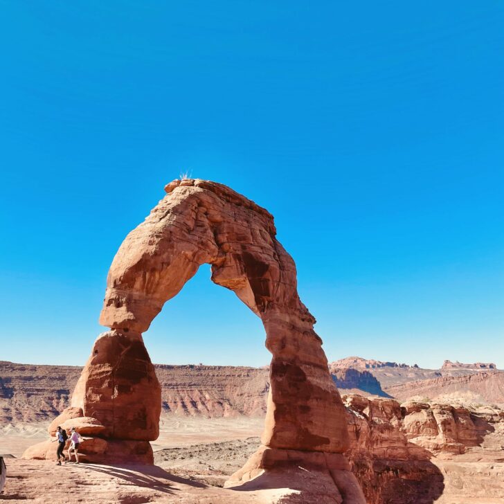 Two days in Arches National Park Itinerary: Must Do Stops!