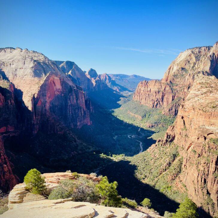 2 Days in Zion National Park: The Ultimate Guide!