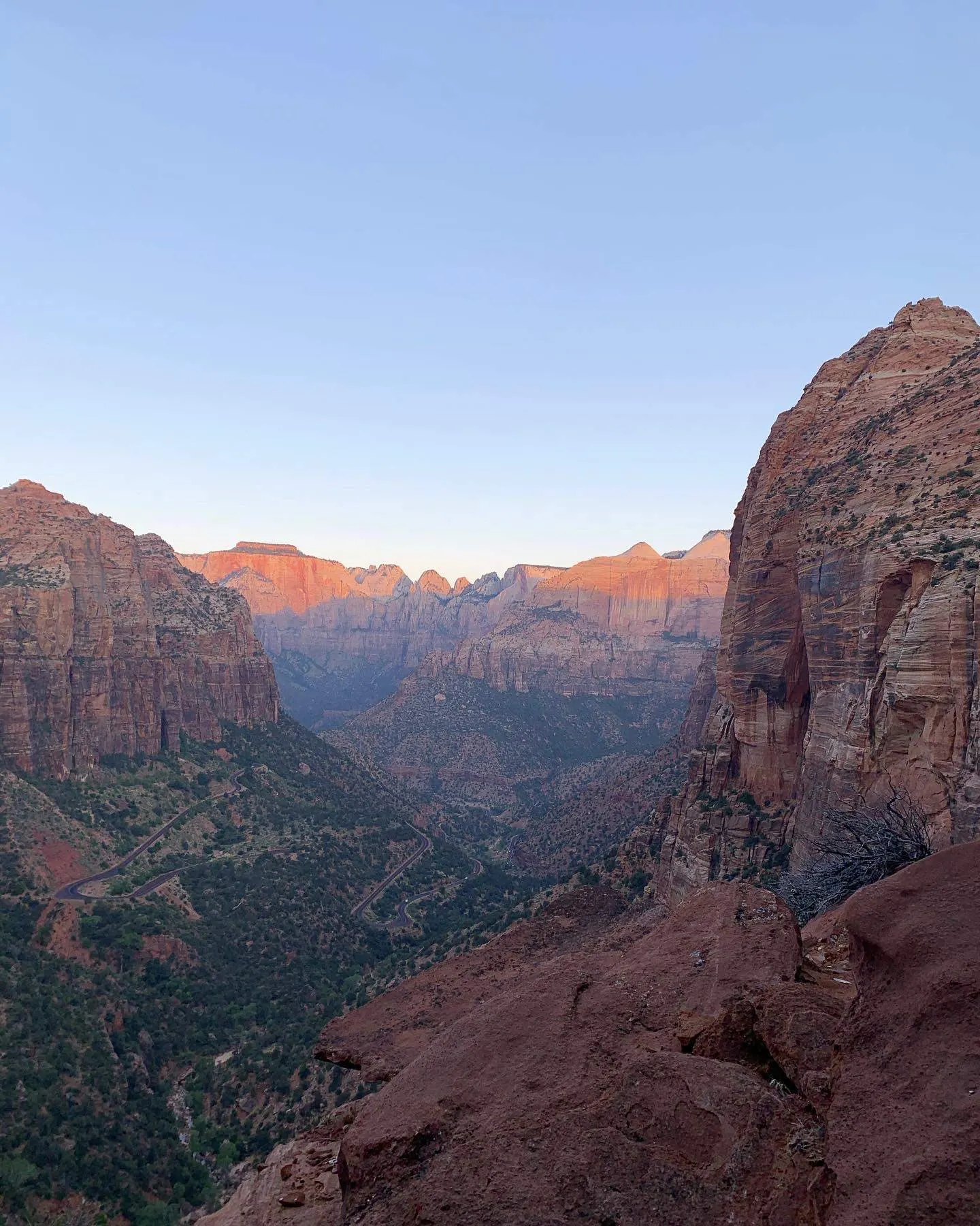 easy-hikes-in-zion