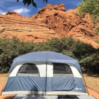 things to do at night in st george camping