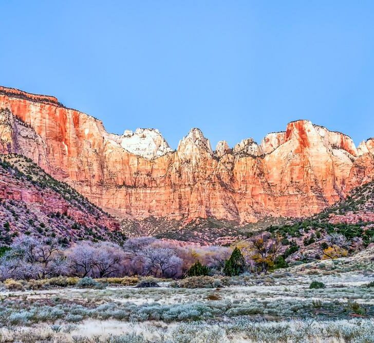 Zion National Park Itinerary: How to Spend 1-4 Days in the Park