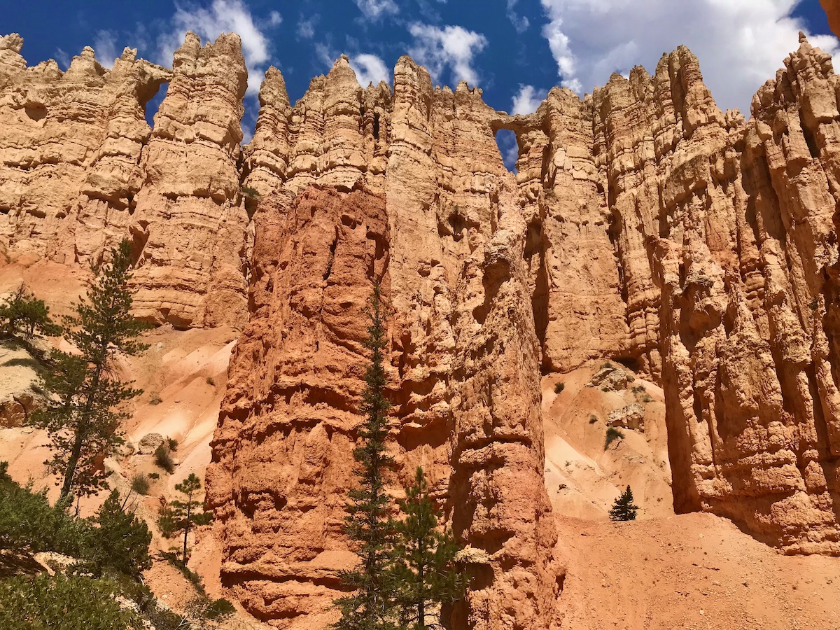 up-close-and-personal-with-hoodoos-in-bryce-canyon